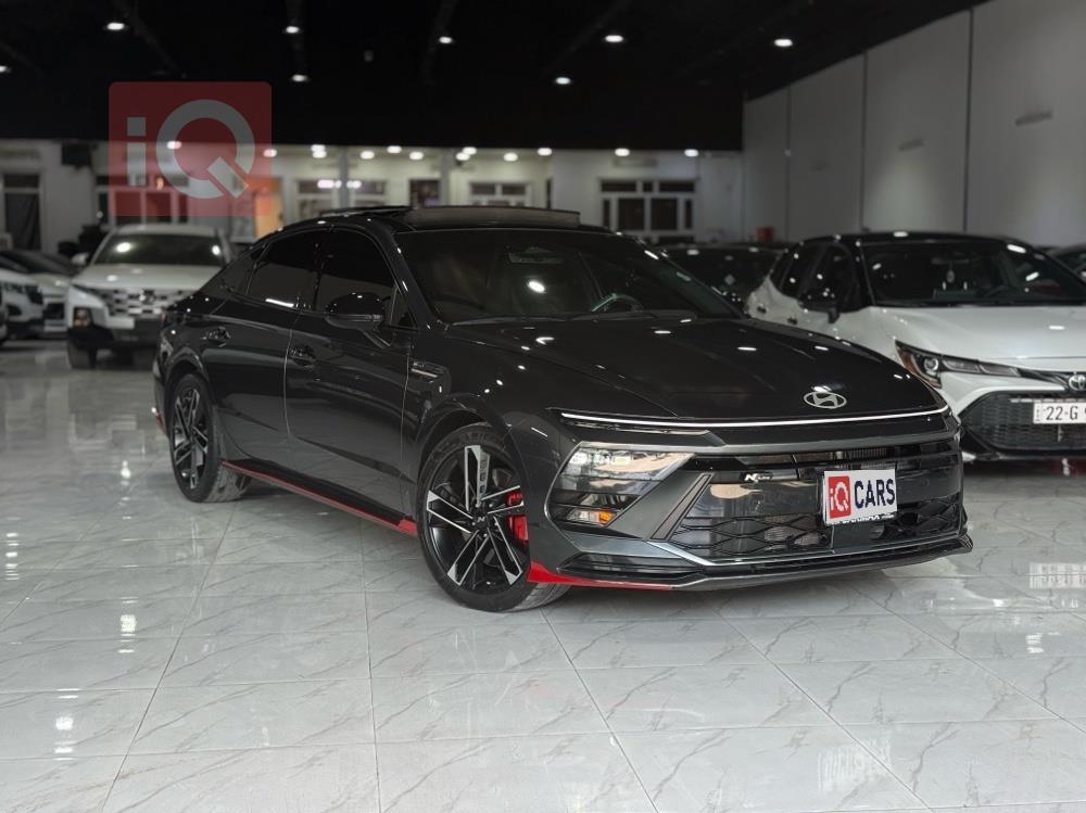 هیۆندای سۆناتا